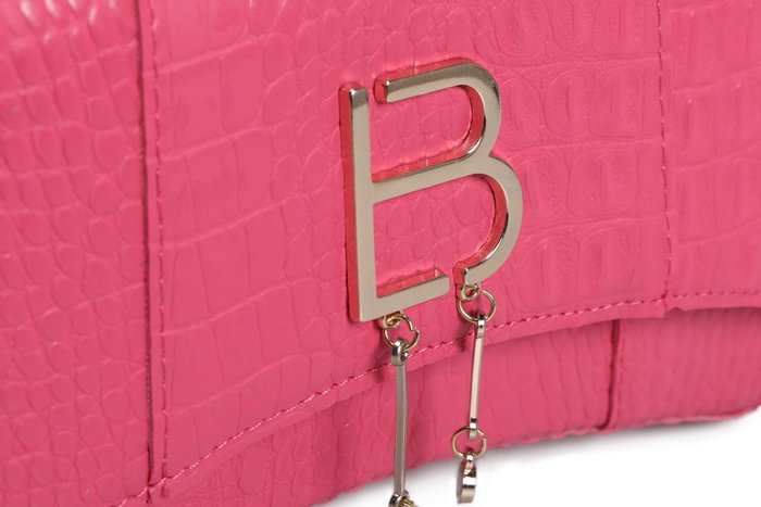 Lucky Bees Bolso de Mano Rosa